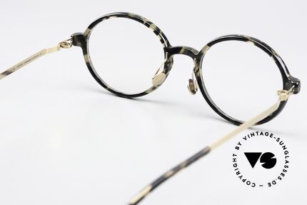Mykita Yuma Nose Pads For Small Noses, frame can be glazed with prescriptions and sun lenses, Made for Men and Women