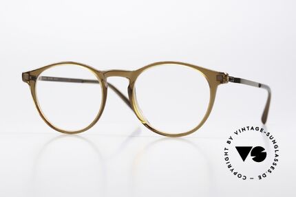 Mykita Erva Small Panto Eyeglasses Details