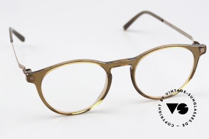 Mykita Erva Small Panto Eyeglasses, unworn model from 2015 with original case by Mykita, Made for Men and Women