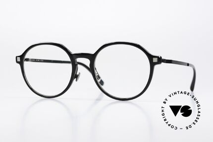 Mykita Bikki Asia Version Narrow Noses Details
