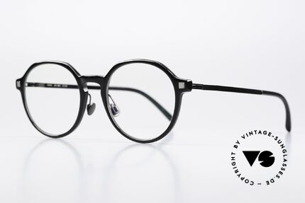 Mykita Bikki Asia Version Narrow Noses, ASIA version with additional nose pads for small noses, Made for Men and Women