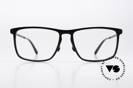 Mykita Arvik Asia Variant For Small Noses, square specs from the LITE collection (women & men), Made for Men and Women