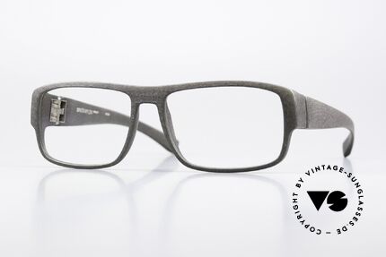 Mykita Mylon Apollo 3D Print Eyeglasses 2014 Details