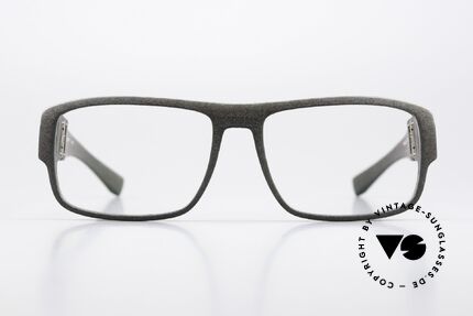 Mykita Mylon Apollo 3D Print Eyeglasses 2014, massive frame design, size 55-16, color 308, Made for Men