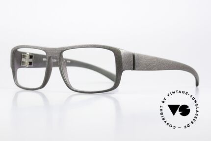 Mykita Mylon Apollo 3D Print Eyeglasses 2014, 'made in Germany' eyewear for connoisseurs, Made for Men