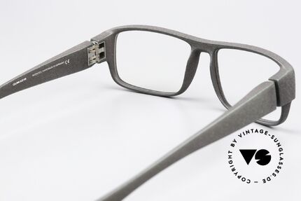 Mykita Mylon Apollo 3D Print Eyeglasses 2014, frame can of course be fitted with any lenses, Made for Men