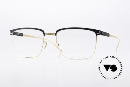 Mykita Woodrow Classic Men's Eyeglasses Details