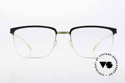 Mykita Woodrow Classic Men's Eyeglasses, men's specs, NO1 collection made from 2017 to 2019, Made for Men
