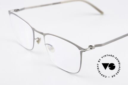 Mykita Veit Striking Frame Shiny Graphite, well-known top quality (handmade in Germany, Berlin), Made for Men and Women
