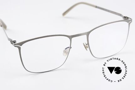 Mykita Veit Striking Frame Shiny Graphite, unworn model with full original packaging by MYKITA, Made for Men and Women