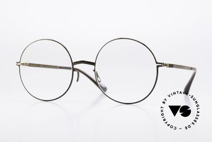 Mykita Studio 5.3 Eyewear Color Dusty Rust Details