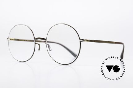Mykita Studio 5.3 Eyewear Color Dusty Rust, each studio edition is an independent new start, Made for Women