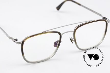 Mykita Hanno Square Frame Santiago Gray, unworn model from 2017 comes with original packing, Made for Men and Women