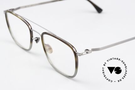 Mykita Hanno Square Frame Santiago Gray, well-known top quality (handmade in Germany, Berlin), Made for Men and Women