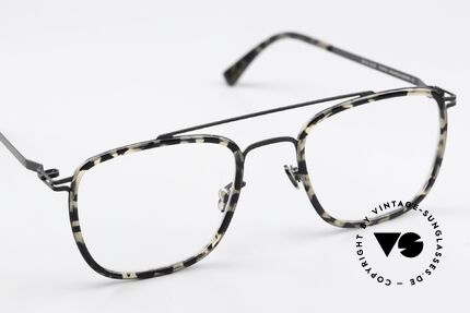 Mykita Hanno Square Frame Black Antigua, unworn model from 2017 comes with original packing, Made for Men and Women