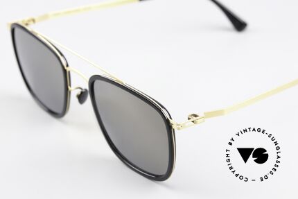Mykita Hanno Square Sunglasses Mirrored, well-known top quality (handmade in Germany, Berlin), Made for Men and Women