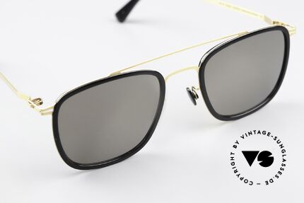 Mykita Hanno Square Sunglasses Mirrored, unworn model from 2017 comes with original packing, Made for Men and Women