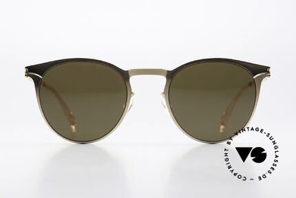 Mykita Federico Unisex Sunglasses Panto, panto shades, NO1 collection (made in 2018 - 2019), Made for Men and Women