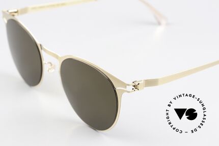 Mykita Federico Unisex Sunglasses Panto, well-known top quality handmade in Germany, Berlin, Made for Men and Women