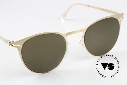 Mykita Federico Unisex Sunglasses Panto, unworn model with full original packaging by MYKITA, Made for Men and Women