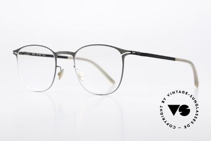 Mykita Ando Panto Frame Shiny Graphite, col. 232 = Shiny Graphite (rather suitable for ladies), Made for Women