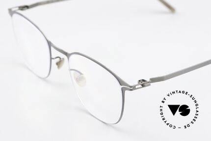 Mykita Ando Panto Frame Shiny Graphite, well-known top quality (handmade in Germany, Berlin), Made for Women