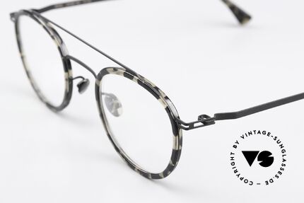 Mykita Olli Panto Frame Black Antigua, well-known top quality (handmade in Germany, Berlin), Made for Men and Women