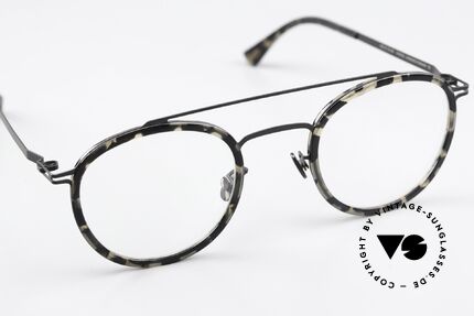 Mykita Olli Panto Frame Black Antigua, unworn model from 2016 comes with original packing, Made for Men and Women