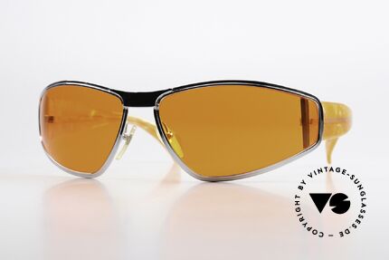 Alain Mikli 3214 / 13109 Orange Bono U2 Sunglasses Details