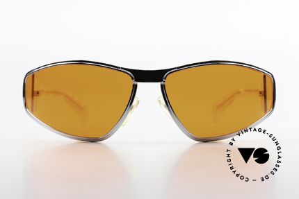 Alain Mikli 3214 / 13109 Orange Bono U2 Sunglasses, 3214 / 13109: true design classic from the early 90's, Made for Men