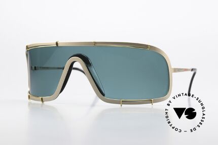 Boeing 5708 80's Luxury Pilots Shades Details