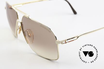 Boeing 5704 Rare Sunglasses from 1988, worn by Boeing pilots around the world in the 80's, Made for Men