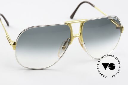Boeing 5700 Famous 80's Pilots Shades, unworn vintage rarity comes with a case by Persol, Made for Men and Women
