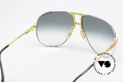 Boeing 5700 Famous 80's Pilots Shades, NO RETRO sunglasses, but a precious old ORIGINAL, Made for Men and Women