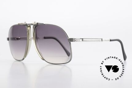 Willy Bogner 7002 Frame Is Slightly Rusted, solid quality (100% UV) from Germany from app. 1982, Made for Men
