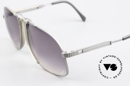 Willy Bogner 7002 Frame Is Slightly Rusted, 7002 = similar to the James Bond Bogner shades '7003', Made for Men