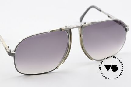 Willy Bogner 7002 Frame Is Slightly Rusted, unworn 80's original, but hasn't been stored that well, Made for Men