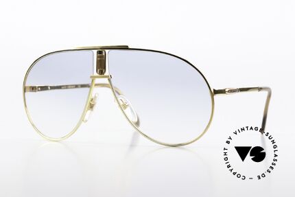 Alpina Quattro Movie Sunglasses From 1988 Details