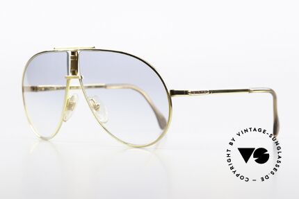 Alpina Quattro Movie Sunglasses From 1988, amazing quality and perfect fit (made in Germany), Made for Men