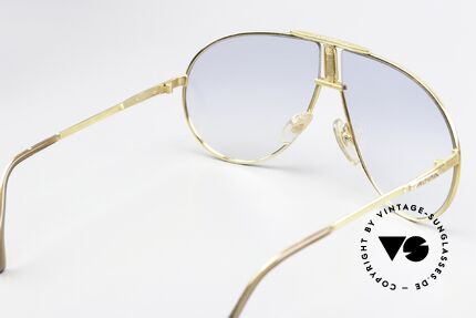 Alpina Quattro Movie Sunglasses From 1988, worn by Philip Michael Thomas: Ricardo „Rico“ Tubbs, Made for Men