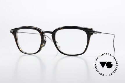 DITA Stateside Classic Men's Eyeglasses Details