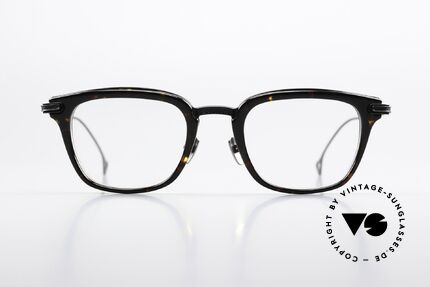 DITA Stateside Classic Men's Eyeglasses, men's eyeglasses; titanium and acetate combination, Made for Men