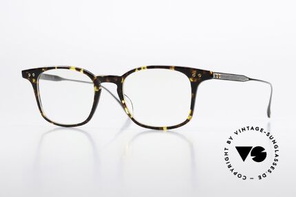DITA Buckeye Very Light Eyeglass-Frame Details