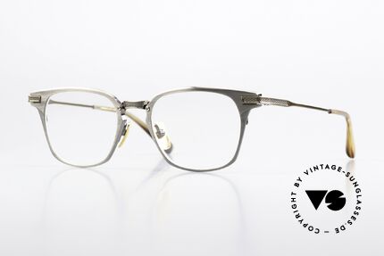 DITA Union Super Elegant Men's Glasses Details