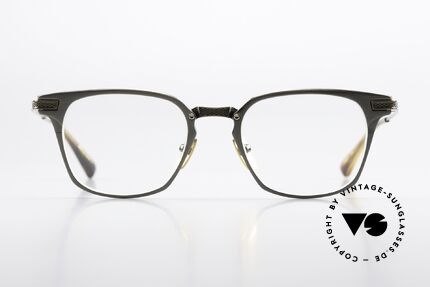 DITA Union Super Elegant Men's Glasses, men's glasses in top-notch quality, made in Japan, Made for Men