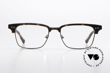 DITA Statesman Three Striking Men's Glasses, striking men's eyeglass-frame in top-notch quality, Made for Men