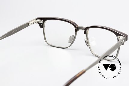 DITA Statesman Three Striking Men's Glasses, unworn incl. original DITA case, cloth & packaging, Made for Men