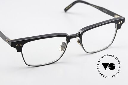 DITA Statesman Three Extra Large Glasses Black, a combination of luxury and "Los Angeles lifestyle", Made for Men