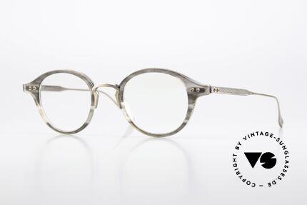 DITA Spruce Designer Frame Panto Round Details
