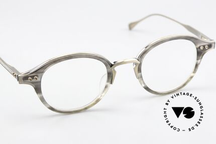 DITA Spruce Designer Frame Panto Round, a combination of luxury and "Los Angeles lifestyle", Made for Men and Women